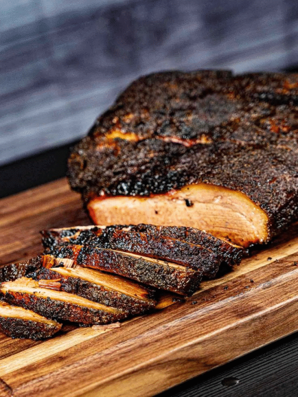 Brisket – ½ lb
