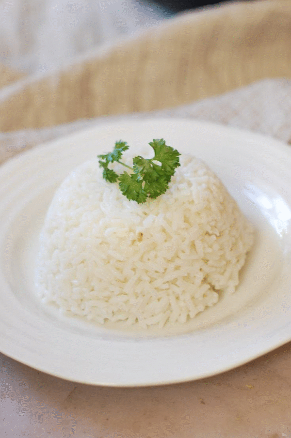White Rice