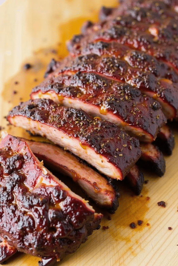 Pulled Pork –½ lb