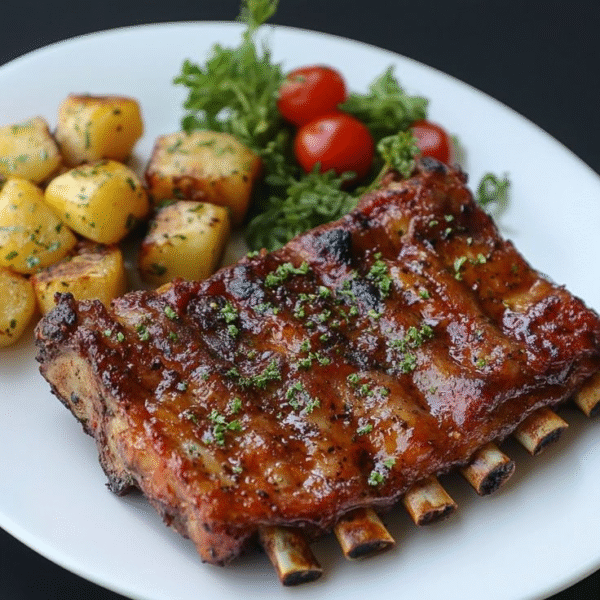 Brisket Platter