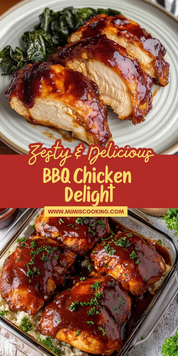 BBQ Chicken