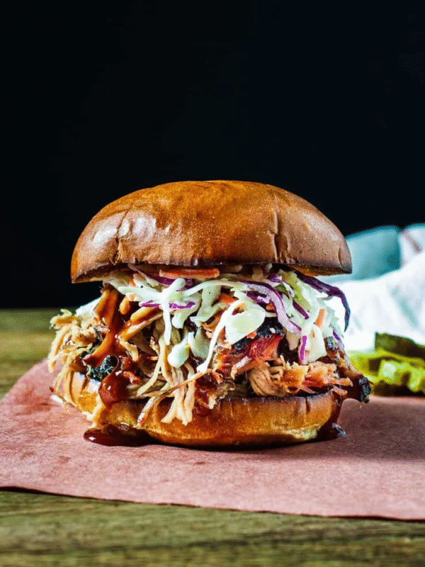 Pulled Pork
