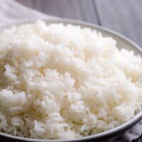 White Rice